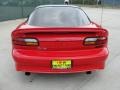 2002 Bright Rally Red Chevrolet Camaro Z28 Coupe  photo #4
