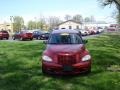 2004 Inferno Red Pearlcoat Chrysler PT Cruiser Touring  photo #3