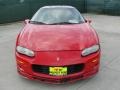 2002 Bright Rally Red Chevrolet Camaro Z28 Coupe  photo #8