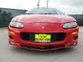Bright Rally Red - Camaro Z28 Coupe Photo No. 9