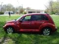 2004 Inferno Red Pearlcoat Chrysler PT Cruiser Touring  photo #5