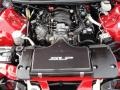5.7 Liter OHV 16-Valve LS1 V8 2002 Chevrolet Camaro Z28 Coupe Engine
