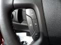 Ebony Controls Photo for 2009 Chevrolet Silverado 1500 #48383591