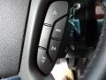Controls of 2009 Silverado 1500 LTZ Extended Cab 4x4