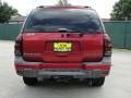 2002 Majestic Red Metallic Chevrolet TrailBlazer LS  photo #4