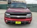 Majestic Red Metallic - TrailBlazer LS Photo No. 8