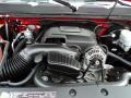 5.3 Liter Flex-Fuel OHV 16-Valve Vortec V8 2009 Chevrolet Silverado 1500 LTZ Extended Cab 4x4 Engine