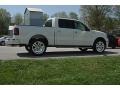 White Sand Tri-Coat 2008 Ford F150 Limited SuperCrew 4x4 Exterior
