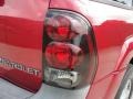 2002 Majestic Red Metallic Chevrolet TrailBlazer LS  photo #25