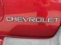 2002 Majestic Red Metallic Chevrolet TrailBlazer LS  photo #26