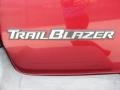 2002 Majestic Red Metallic Chevrolet TrailBlazer LS  photo #27