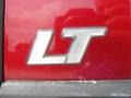 2002 Majestic Red Metallic Chevrolet TrailBlazer LS  photo #31