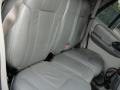 2002 Majestic Red Metallic Chevrolet TrailBlazer LS  photo #38