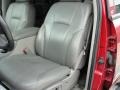 2002 Majestic Red Metallic Chevrolet TrailBlazer LS  photo #44