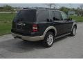 2010 Black Pearl Slate Metallic Ford Explorer Eddie Bauer 4x4  photo #2