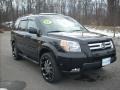 2007 Formal Black Honda Pilot EX-L 4WD  photo #1