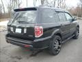 2007 Formal Black Honda Pilot EX-L 4WD  photo #3