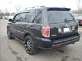 2007 Formal Black Honda Pilot EX-L 4WD  photo #5