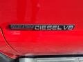 Red - F350 Super Duty Lariat Crew Cab 4x4 Dually Flat Bed Photo No. 22