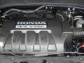 2007 Formal Black Honda Pilot EX-L 4WD  photo #9
