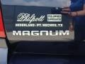 2005 Midnight Blue Pearl Dodge Magnum R/T  photo #25