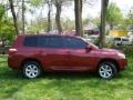 Salsa Red Pearl - Highlander 4WD Photo No. 1