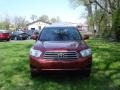 Salsa Red Pearl - Highlander 4WD Photo No. 3