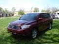 Salsa Red Pearl - Highlander 4WD Photo No. 4