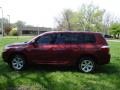 Salsa Red Pearl - Highlander 4WD Photo No. 5