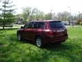 Salsa Red Pearl - Highlander 4WD Photo No. 6