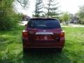 Salsa Red Pearl - Highlander 4WD Photo No. 7