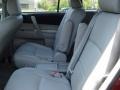 Salsa Red Pearl - Highlander 4WD Photo No. 15