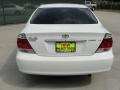 Super White - Camry LE Photo No. 4