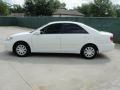 Super White - Camry LE Photo No. 6