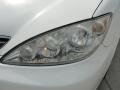 Super White - Camry LE Photo No. 10