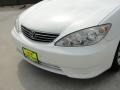 Super White - Camry LE Photo No. 12