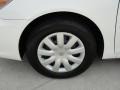 Super White - Camry LE Photo No. 13