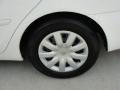 Super White - Camry LE Photo No. 14