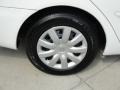 Super White - Camry LE Photo No. 15