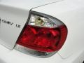 Super White - Camry LE Photo No. 18