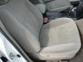 Super White - Camry LE Photo No. 25