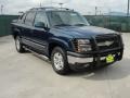 2006 Bermuda Blue Metallic Chevrolet Avalanche LT  photo #1