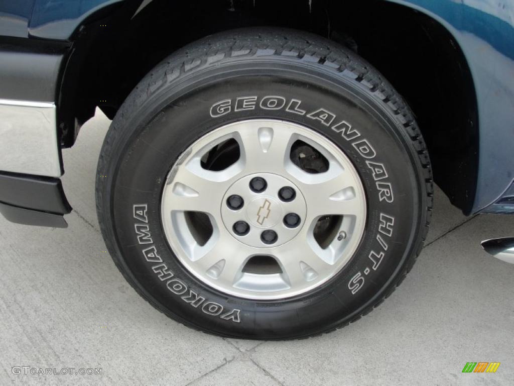 2006 Chevrolet Avalanche LT Wheel Photo #48385073