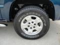 2006 Chevrolet Avalanche LT Wheel and Tire Photo