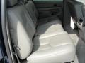 2006 Chevrolet Avalanche Gray/Dark Charcoal Interior Interior Photo
