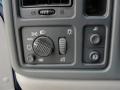 Gray/Dark Charcoal Controls Photo for 2006 Chevrolet Avalanche #48385277
