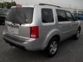 2010 Alabaster Silver Metallic Honda Pilot EX-L  photo #4