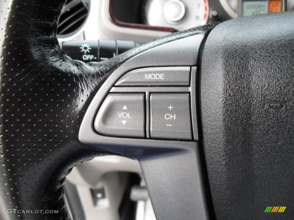 2010 Honda Pilot EX-L Controls Photo #48385667
