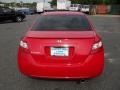 Rallye Red - Civic EX Coupe Photo No. 3