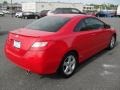 Rallye Red - Civic EX Coupe Photo No. 4
